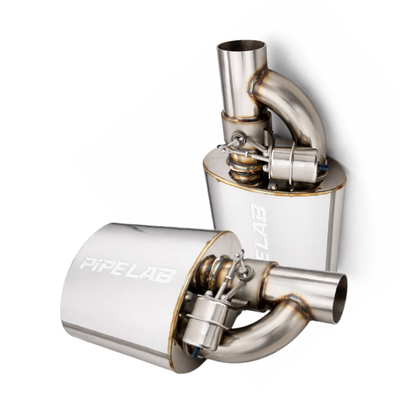 Tobe evacuare Pipe Lab