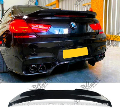 Eleron Portbagaj BMW F13 Seria 6 F06/F13, PSM Style, 2011-2018