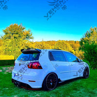 Eleron Portbagaj Volkswagen Golf 5 GTI, 2003-2008