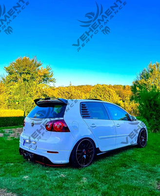 Eleron Portbagaj Volkswagen Golf 5 GTI, 2003-2008