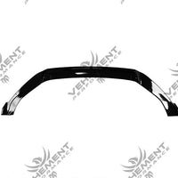 Lip Prelungire Bara Fata Volkswagen Golf 7, 2012-2017