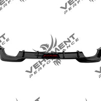 Difuzor Bara Spate BMW Seria 3 model G20 cu stop LED F1