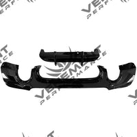 Difuzor Bara Spate BMW E92 P Style Aspect 335