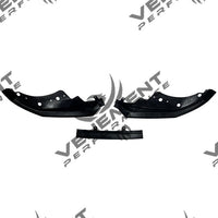 Lip Prelungire Bara Fata BMW Seria 4 Coupe G22, 2021-2024