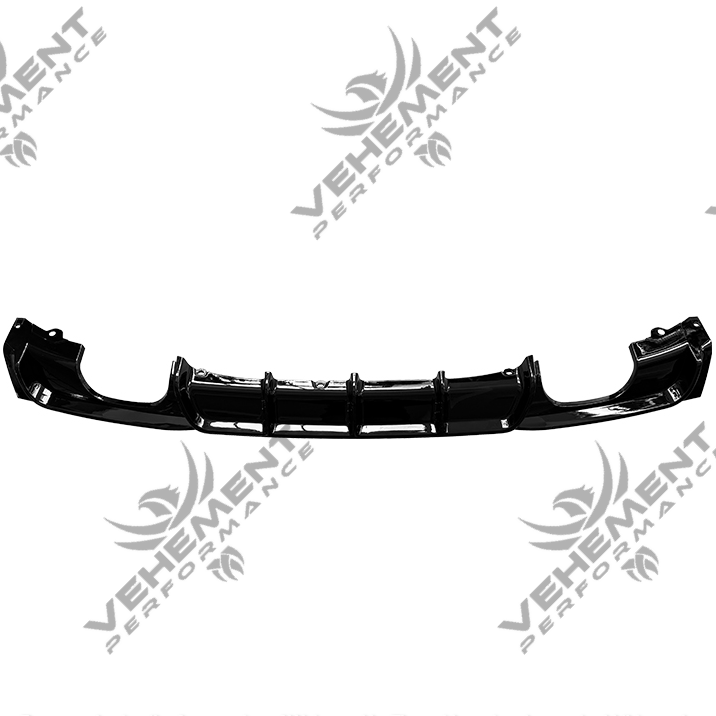 Difuzor Bara Spate BMW Seria 3, 2012-2018