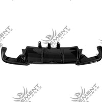 Difuzor Bara Spate BMW F10, 2010-2016
