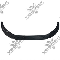 Lip Prelungire Bara Fata Audi A3(8Y), Hatchback Sedan, 2021+