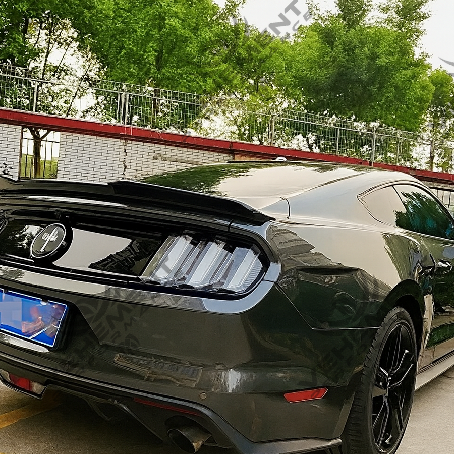 Eleron Portbagaj Ford Mustang,Blade H Style 2015-2021