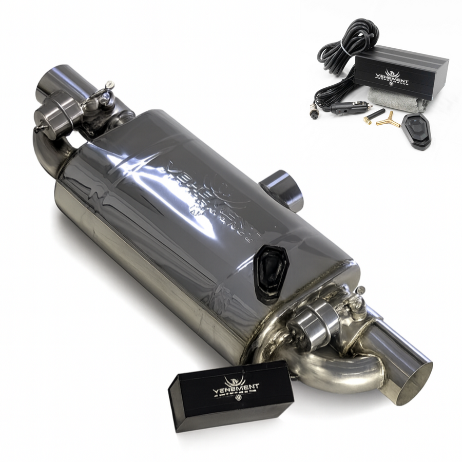 TOBA ACTIVA CENTRALA - SISTEM DE EVACUARE CU CLAPETA CU SISTEM DE VACUM, VEHEMENT PERFORMANCE