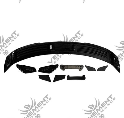 Eleron Portbagaj Ford Mustang GT 500, Wing Style, 2015-2021