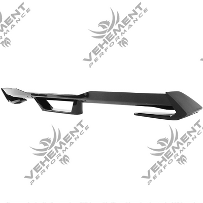 Eleron Portbagaj Ford Mustang Dark Horse Style cu Gurney Flap, 2015-2023