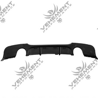 Difuzor Bara Spate BMW Seria 3 model E90 P Style  M-Tech 2005-2008