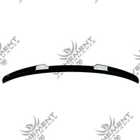 Eleron Portbagaj Audi A4 B9, 2019-2024