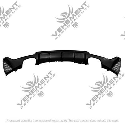Difuzor Bara Spate BMW Seria 4 M-Sport, 2014-2020