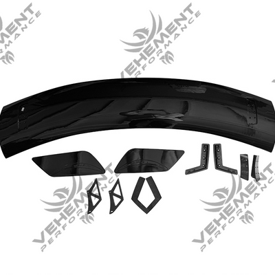 Eleron Portbagaj Ford Mustang GT 500 Model Vicrez Track Pack, 2015-2023