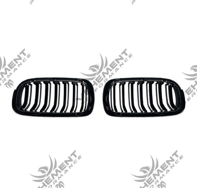 Grila Nari BMW X5 F15, 2014-2018