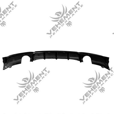 Difuzor Bara Spate BMW Seria 3, 2012-2018