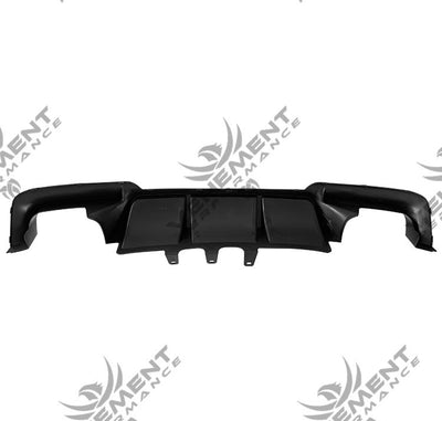 Difuzor Bara Spate BMW F10, 2010-2016