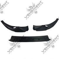 Lip Prelungire Bara Fata Audi A3(8Y), Hatchback Sedan, 2021+