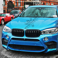 Grila Nari BMW X5 F15, 2014-2018