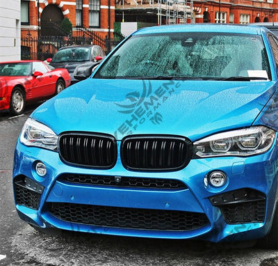Grila Nari BMW X5 F15, 2014-2018