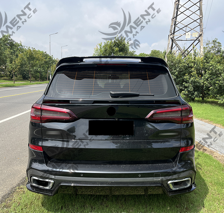 Eleron Portbagaj BMW X5 model G05, 2019+
