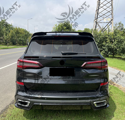 Eleron Portbagaj BMW X5 model G05, 2019+