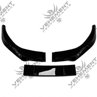 Lip Prelungire Bara Fata Audi A3(8Y) S-LINE/S3, Sedan/Sportback, 2024+