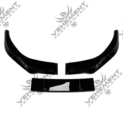 Lip Prelungire Bara Fata Audi A3(8Y) S-LINE/S3, Sedan/Sportback, 2024+