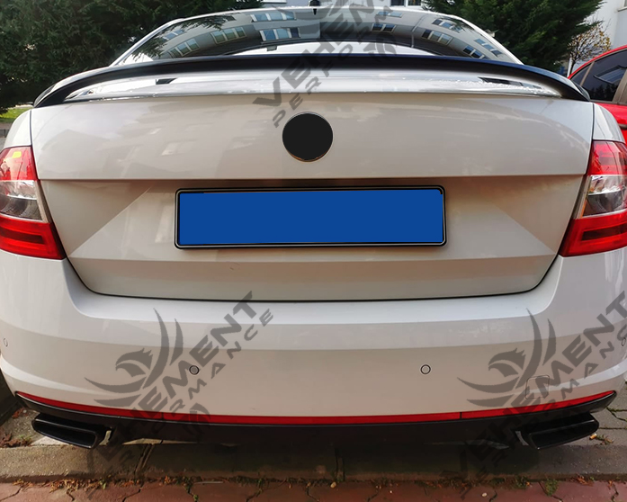 Eleron Portbagaj Skoda Octavia, RS Style,  2015-2017