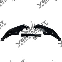 Lip Prelungire Bara Fata BMW Seria 4 Coupe G22, 2021-2024