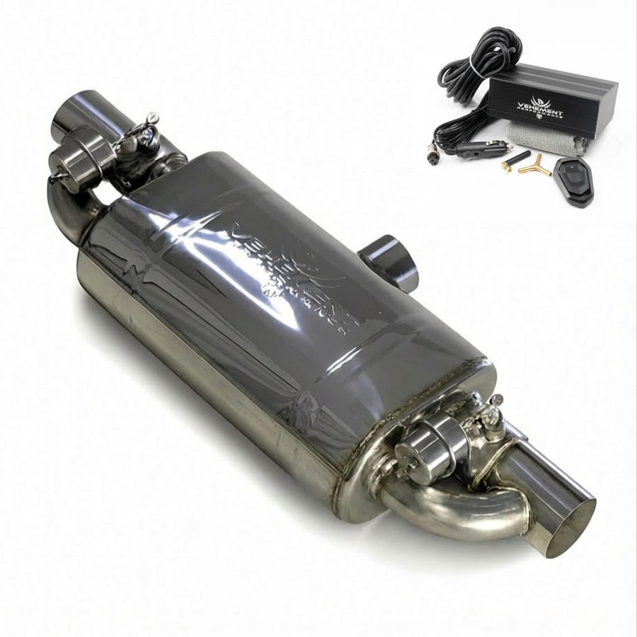 TOBA ACTIVA CENTRALA - SISTEM DE EVACUARE CU CLAPETA CU SISTEM DE VACUM, VEHEMENT PERFORMANCE