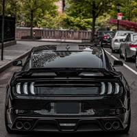 Eleron Portbagaj Ford Mustang GT 500 cu Gurney Flap, 2015-2023