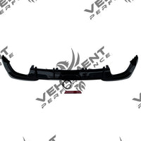 Difuzor Bara Spate BMW Seria 3 model G20 cu stop LED F1