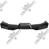 Eleron Portbagaj Ford Mustang Dark Horse Style cu Gurney Flap, 2015-2023