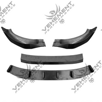 Lip Prelungire Bara Fata BMW X3 G01, 2018-2021