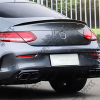 Eleron Portbagaj Mercedes-Benz C-Class W205, model Coupe AMG, 2014-2019