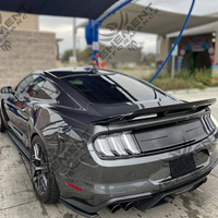 Eleron Portbagaj Ford Mustang GT 500 cu Gurney Flap, 2015-2023