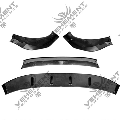 Lip Prelungire Bara Fata BMW X3 G01, 2018-2021