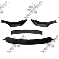 Lip Prelungire Bara Fata BMW X5 G05, 2019+