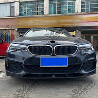 Lip Prelungire Bara Fata BMW Seria 5 G30, MP Style, 2018-2020