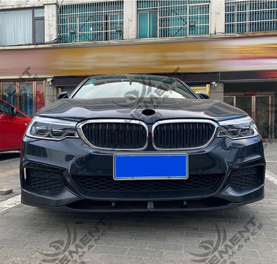 Lip Prelungire Bara Fata BMW Seria 5 G30, MP Style, 2018-2020