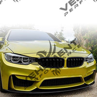 Grila Nari BMW Seria 4 F32 2014 - 2020 Piano Black