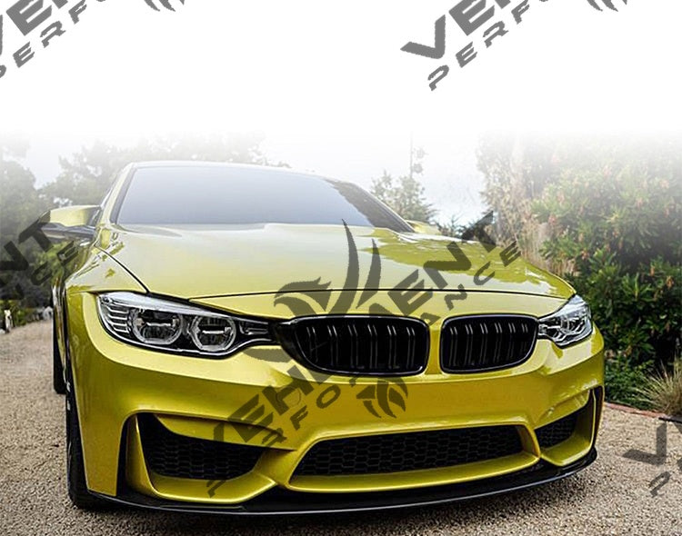 Grila Nari BMW Seria 4 F32 2014 - 2020 Piano Black