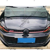 Lip Prelungire Bara Fata Volkswagen Golf 7, 2012-2017