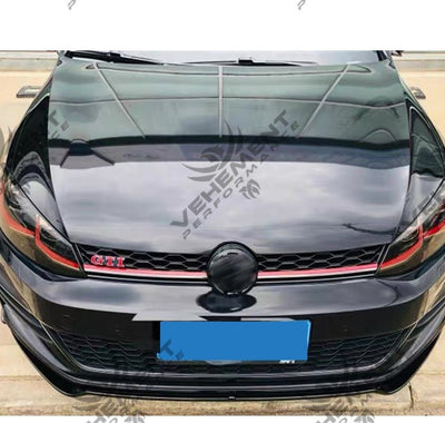Lip Prelungire Bara Fata Volkswagen Golf 7, 2012-2017