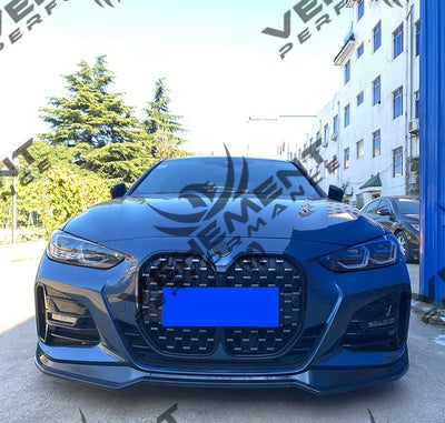 Lip Prelungire Bara Fata BMW Seria 4 Coupe G22, 2021-2024