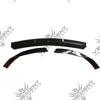 Lip Prelungire Bara Fata Mercedes Benz C-Class W205, model AMG, 2019