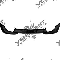 Difuzor Bara Spate BMW Seria 3 model G20 cu stop LED F1