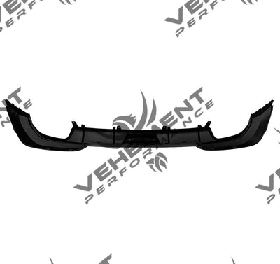 Difuzor Bara Spate BMW Seria 3 model G20 cu stop LED F1